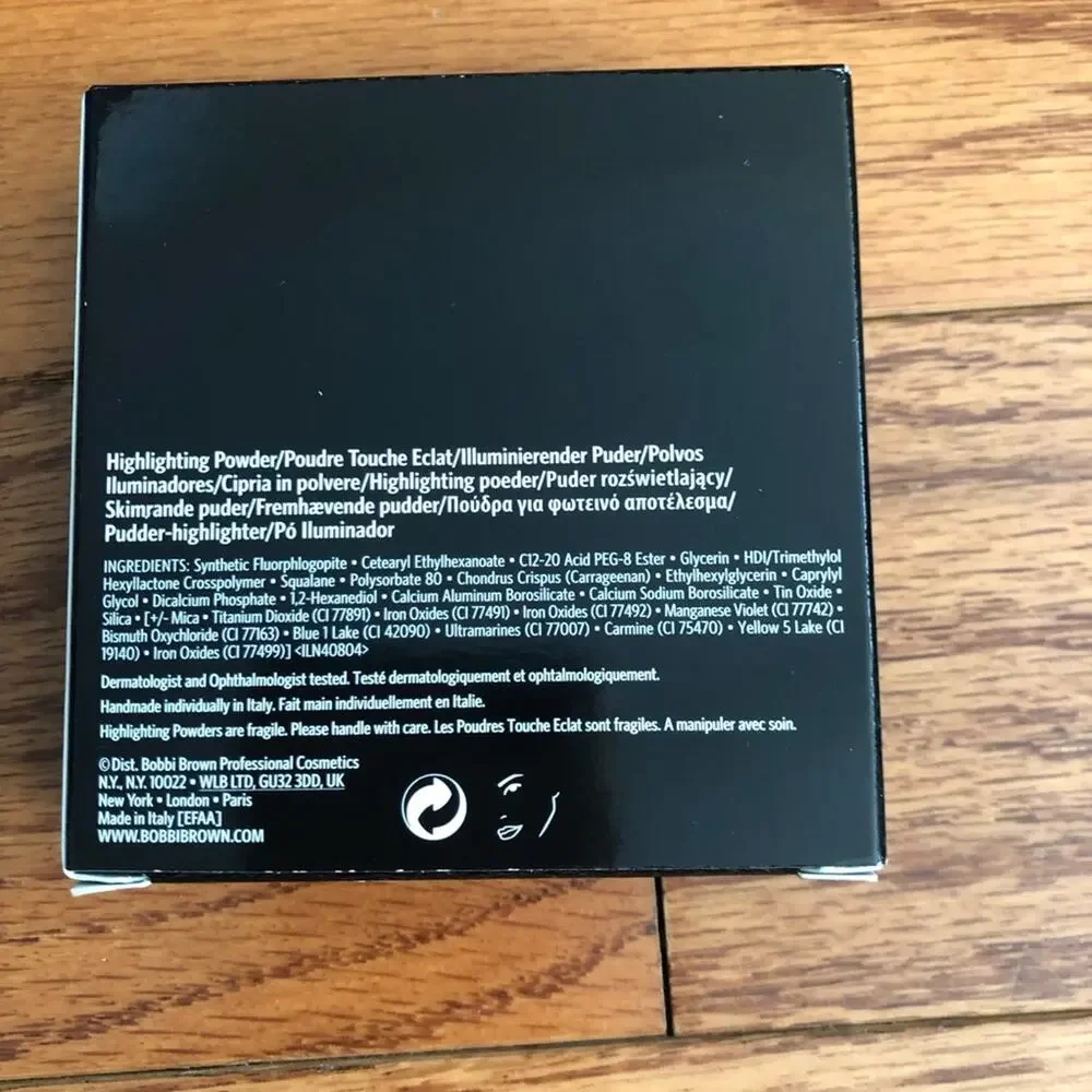 Bobbi Brown Moon Glow Highlighting Powder Makeup NWT